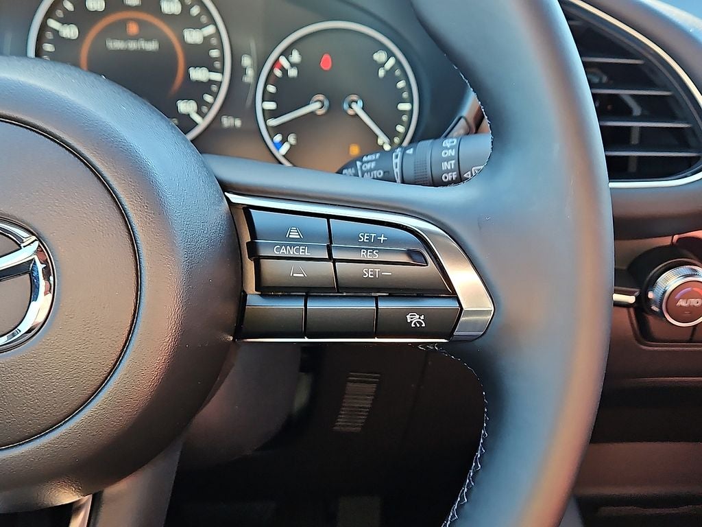 2026 Mazda Mazda3 2.5 S Carbon Edition