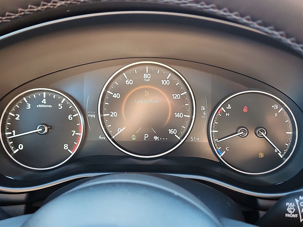 2026 Mazda Mazda3 2.5 S Carbon Edition