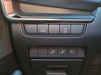 2026 Mazda Mazda3 2.5 S Carbon Edition