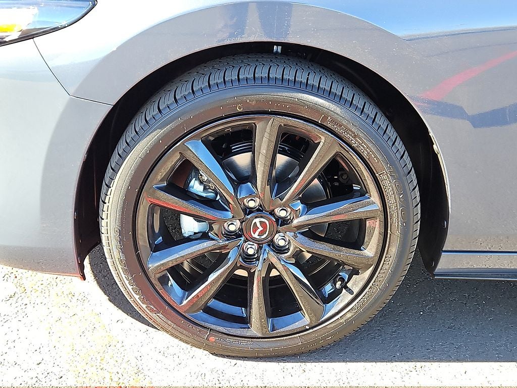 2026 Mazda Mazda3 2.5 S Carbon Edition