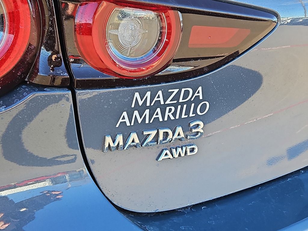 2026 Mazda Mazda3 2.5 S Carbon Edition