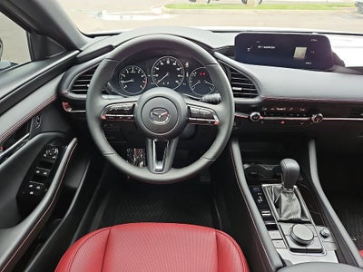 2026 Mazda Mazda3 2.5 S Carbon Edition