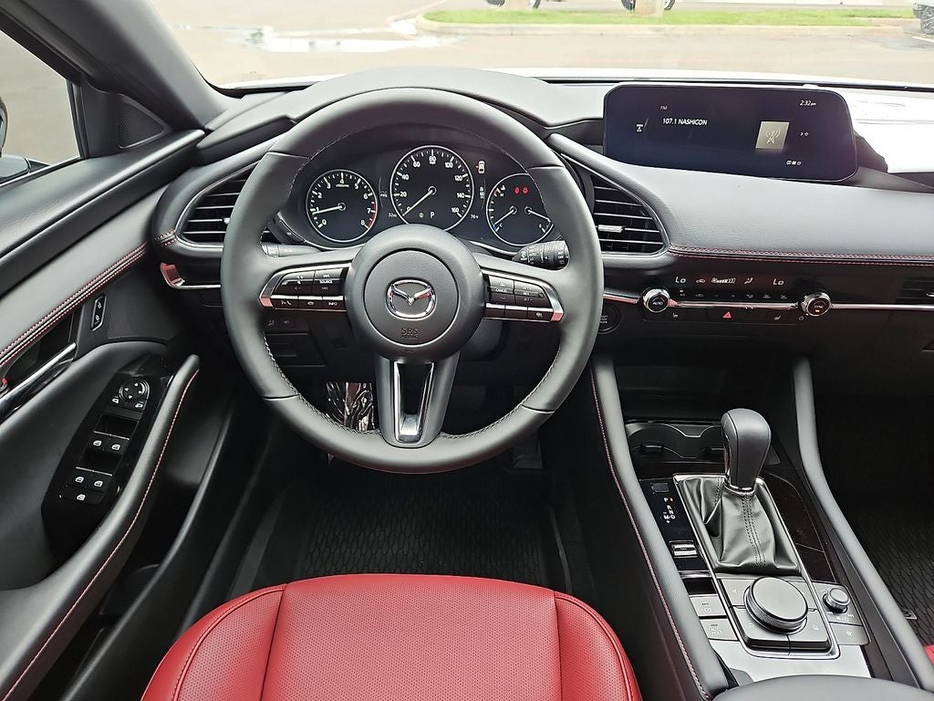 2026 Mazda Mazda3 2.5 S Carbon Edition