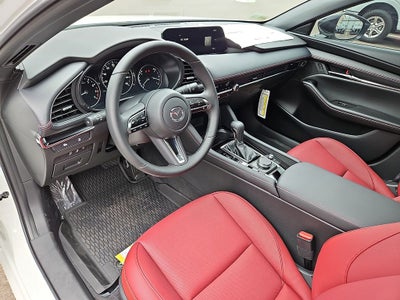 2026 Mazda Mazda3 2.5 S Carbon Edition