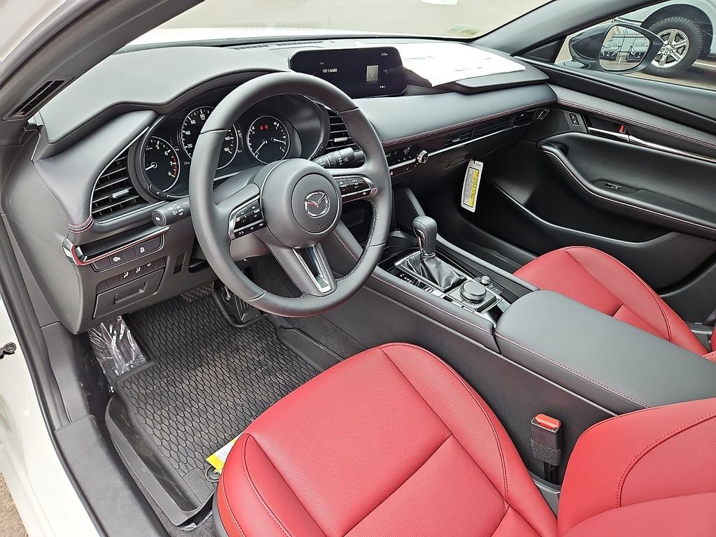 2026 Mazda Mazda3 2.5 S Carbon Edition