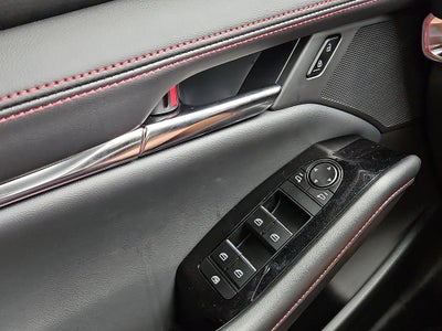 2026 Mazda Mazda3 2.5 S Carbon Edition