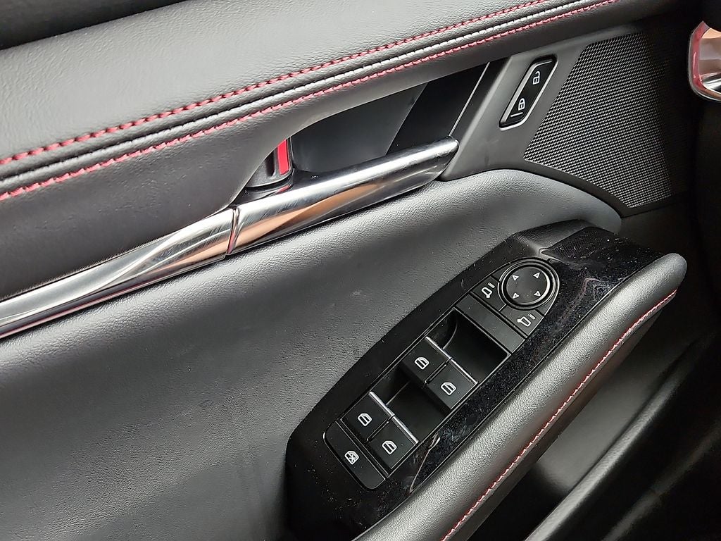 2026 Mazda Mazda3 2.5 S Carbon Edition