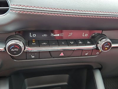 2026 Mazda Mazda3 2.5 S Carbon Edition