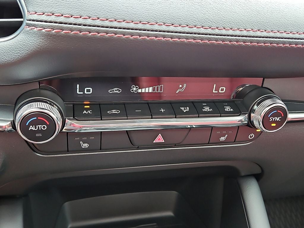 2026 Mazda Mazda3 2.5 S Carbon Edition