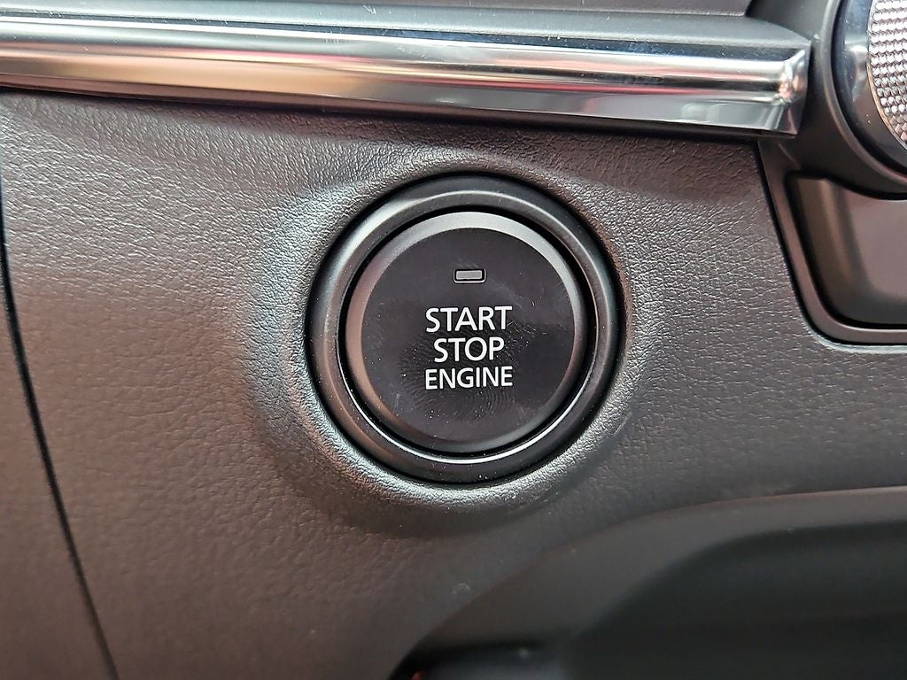 2026 Mazda Mazda3 2.5 S Carbon Edition