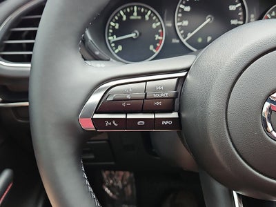 2026 Mazda Mazda3 2.5 S Carbon Edition