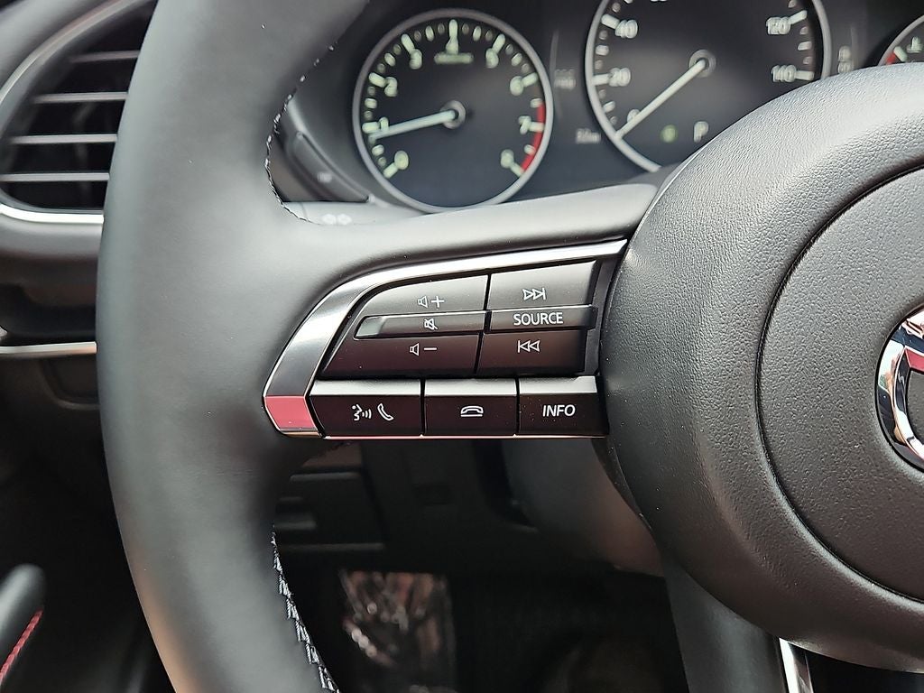 2026 Mazda Mazda3 2.5 S Carbon Edition