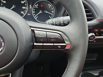 2026 Mazda Mazda3 2.5 S Carbon Edition