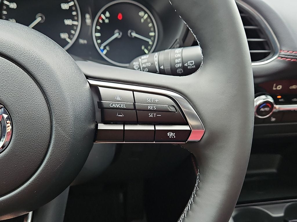 2026 Mazda Mazda3 2.5 S Carbon Edition