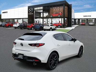 2026 Mazda Mazda3 2.5 S Carbon Edition