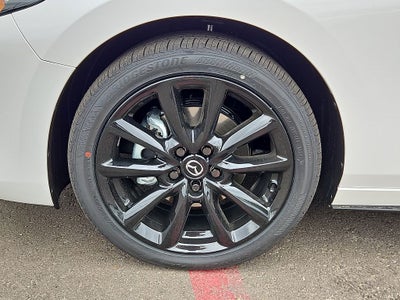 2026 Mazda Mazda3 2.5 S Carbon Edition