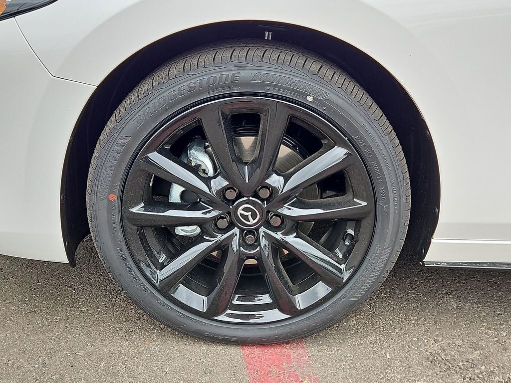 2026 Mazda Mazda3 2.5 S Carbon Edition