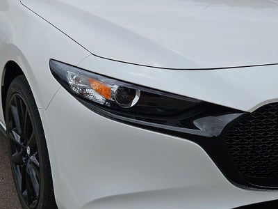 2026 Mazda Mazda3 2.5 S Carbon Edition