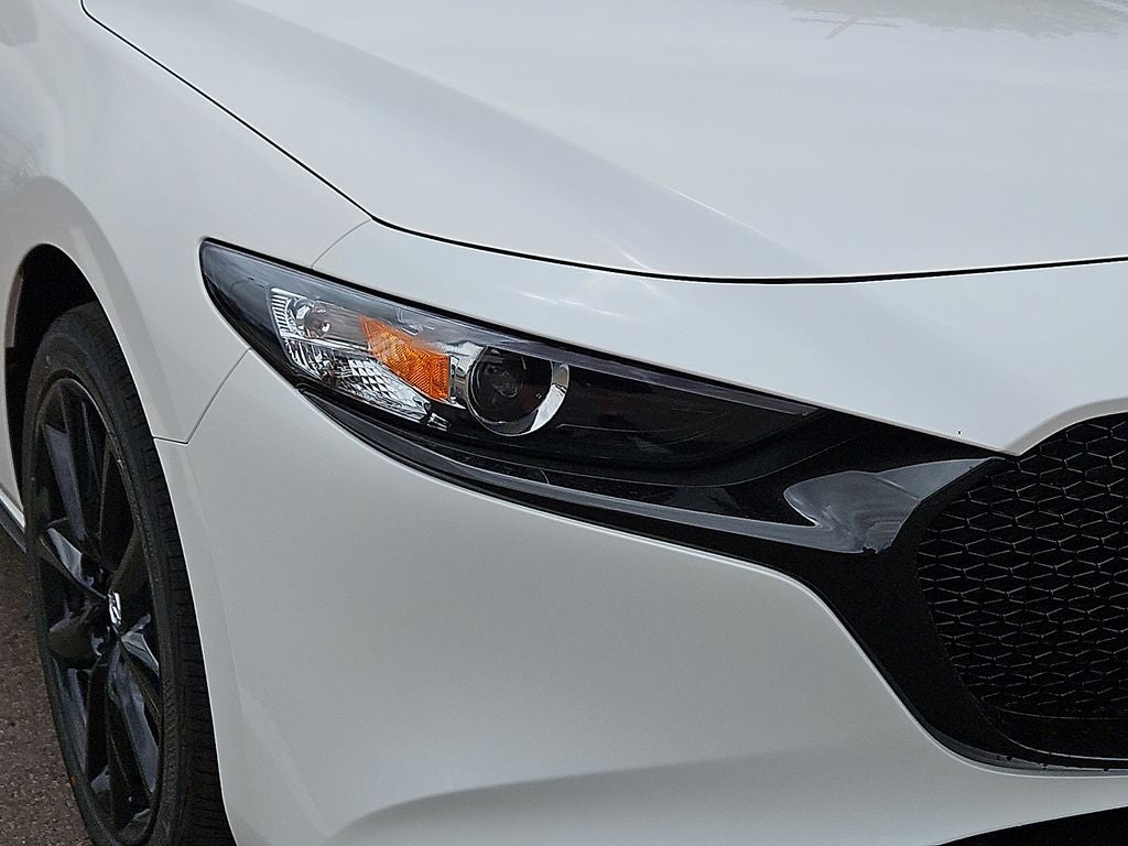 2026 Mazda Mazda3 2.5 S Carbon Edition