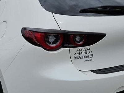 2026 Mazda Mazda3 2.5 S Carbon Edition