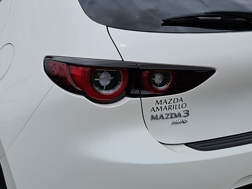2026 Mazda Mazda3 2.5 S Carbon Edition