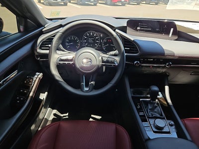2026 Mazda Mazda3 2.5 S Carbon Edition