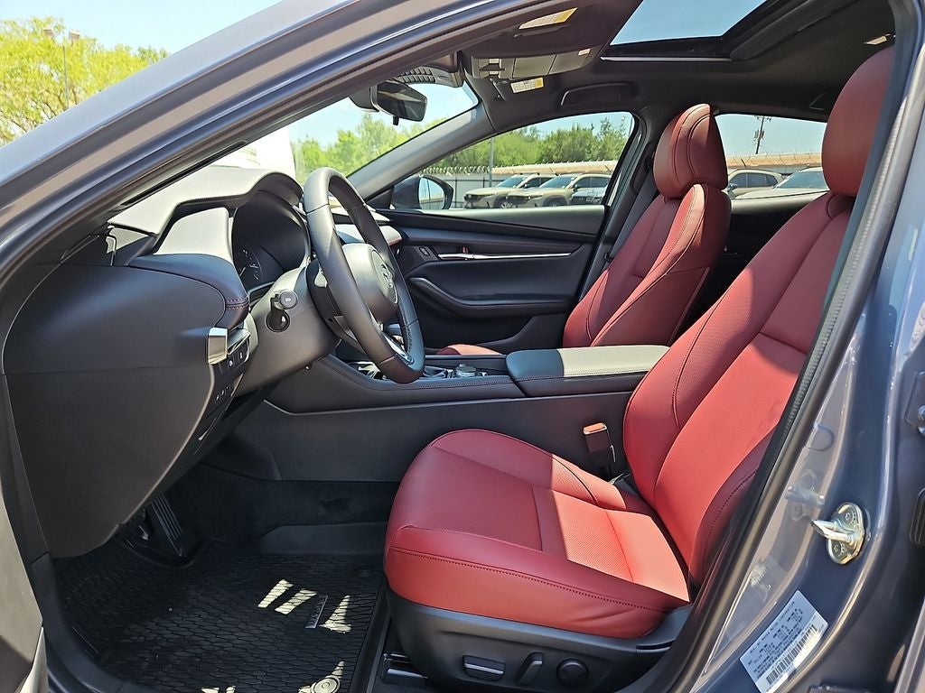 2026 Mazda Mazda3 2.5 S Carbon Edition