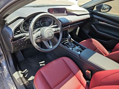 2026 Mazda Mazda3 2.5 S Carbon Edition