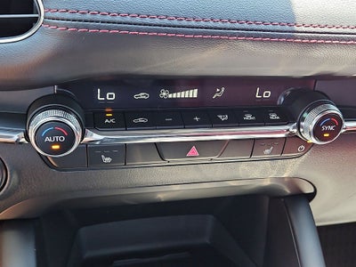 2026 Mazda Mazda3 2.5 S Carbon Edition