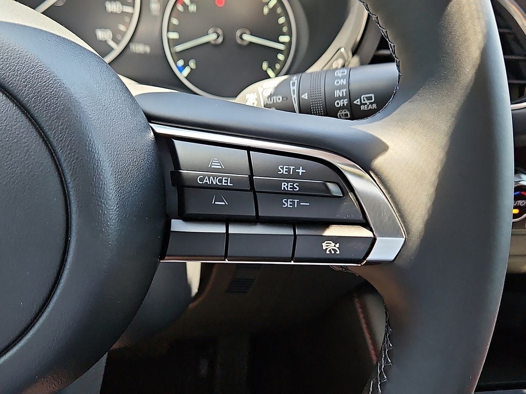 2026 Mazda Mazda3 2.5 S Carbon Edition