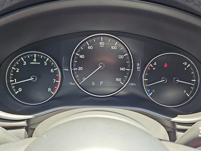 2026 Mazda Mazda3 2.5 S Carbon Edition
