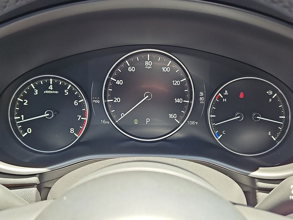 2026 Mazda Mazda3 2.5 S Carbon Edition