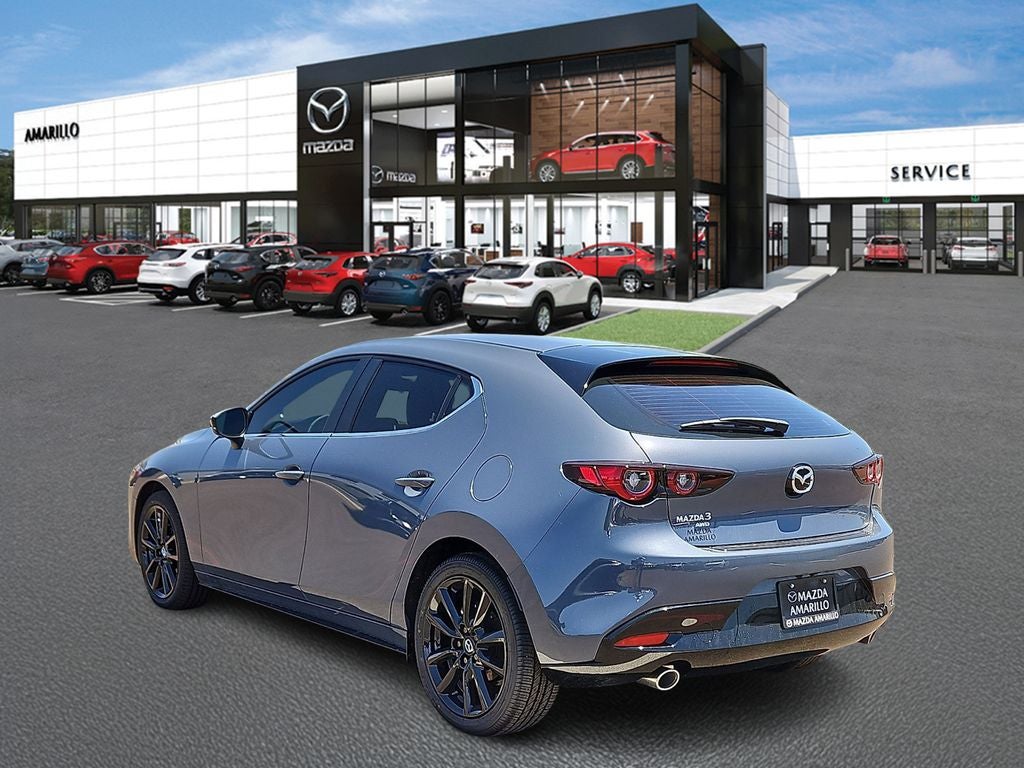 2026 Mazda Mazda3 2.5 S Carbon Edition