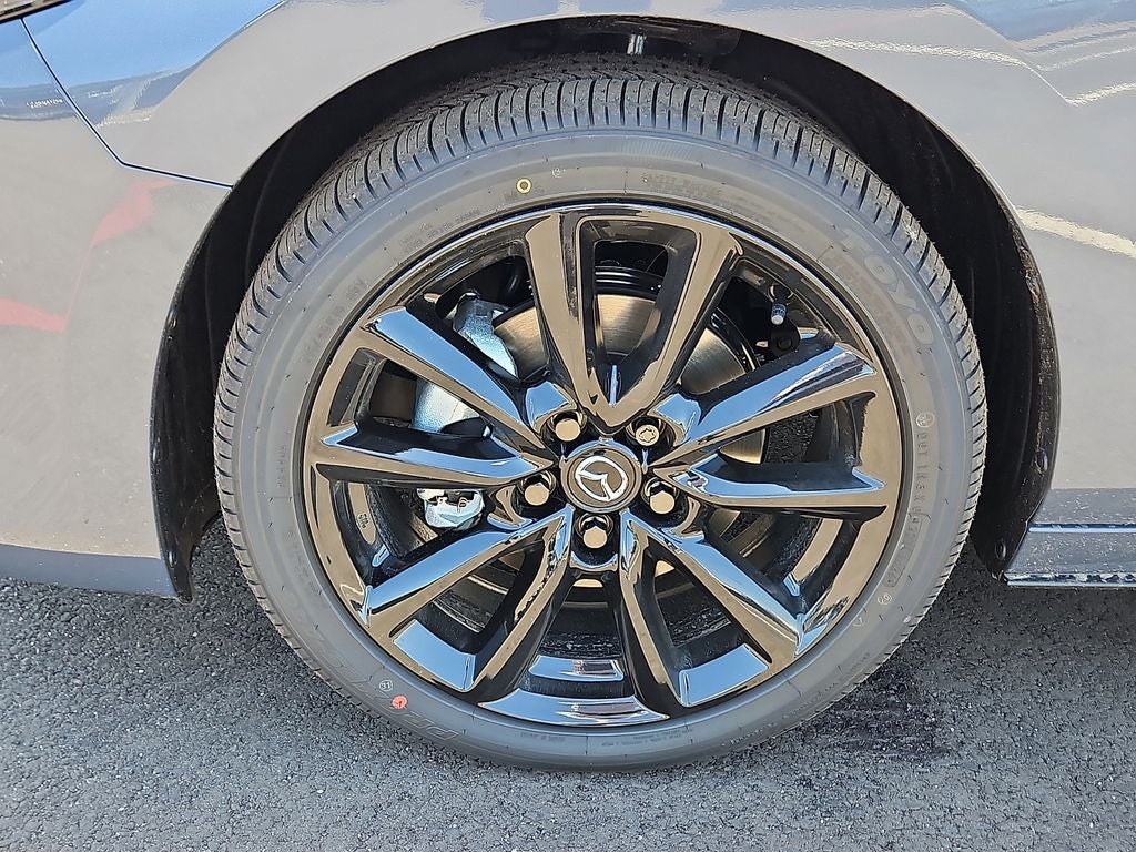 2026 Mazda Mazda3 2.5 S Carbon Edition