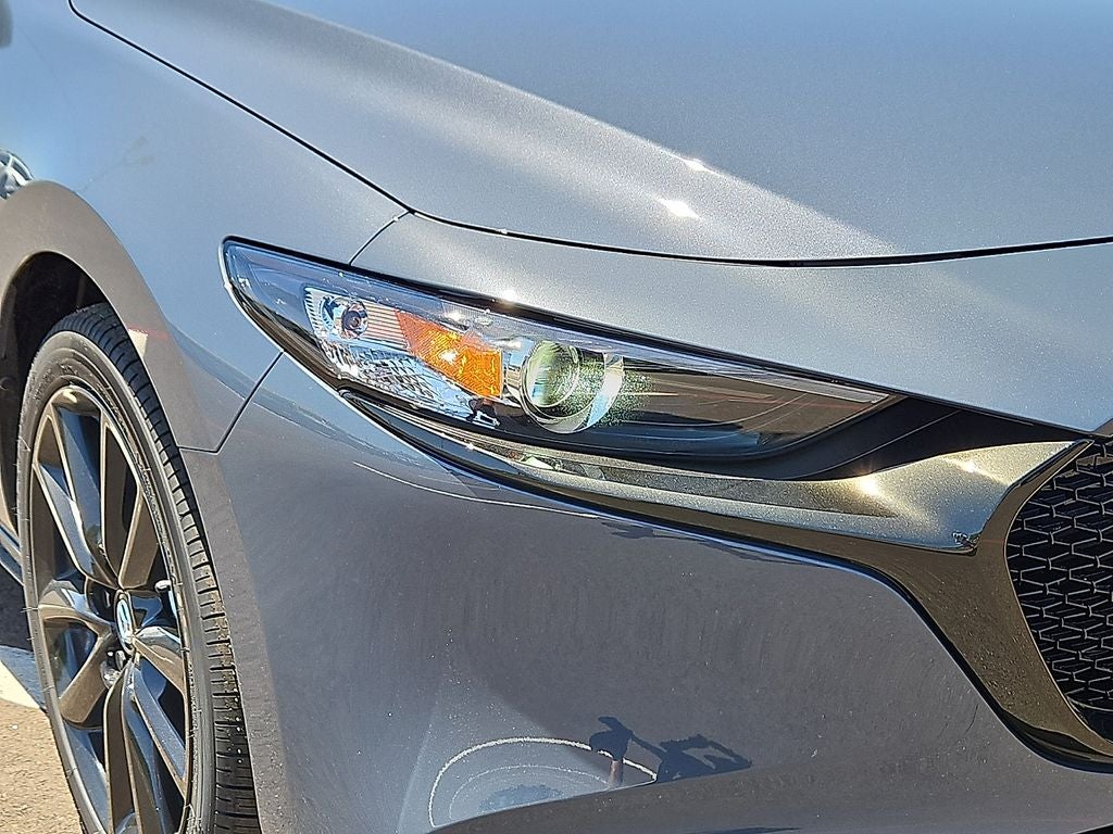 2026 Mazda Mazda3 2.5 S Carbon Edition