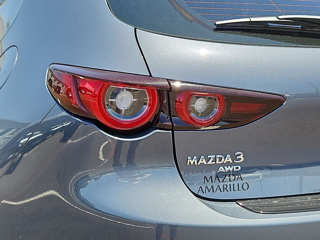 2026 Mazda Mazda3 2.5 S Carbon Edition