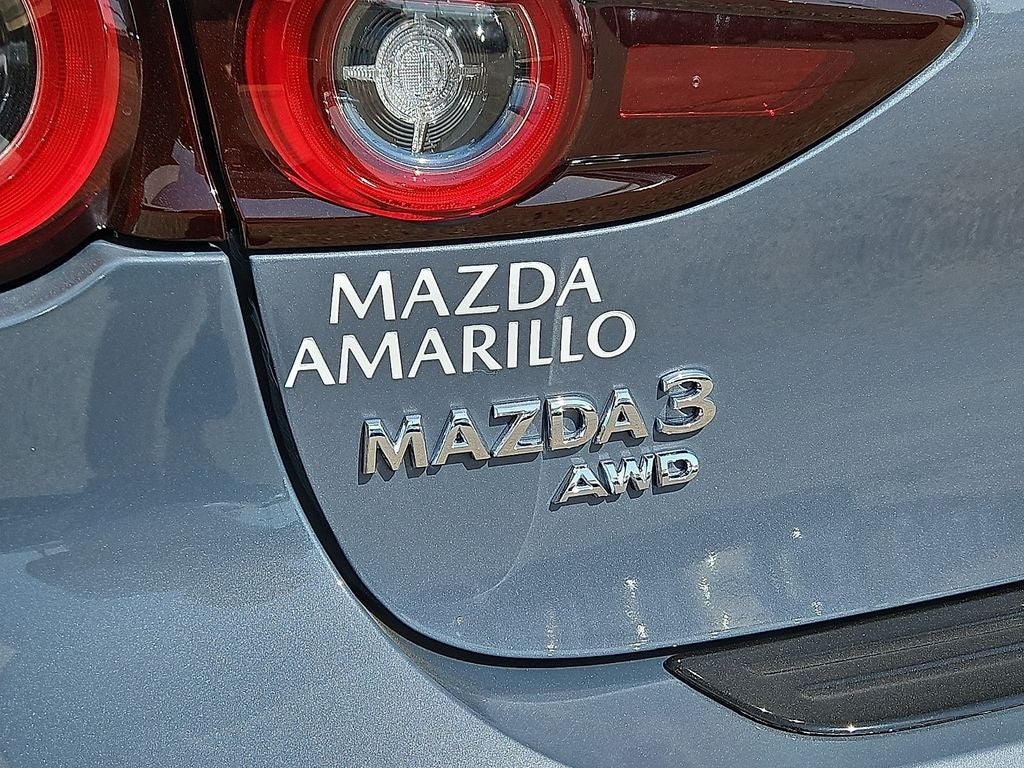 2026 Mazda Mazda3 2.5 S Carbon Edition