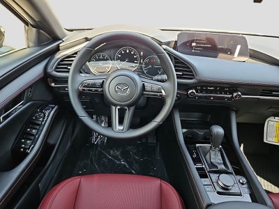 2026 Mazda Mazda3 2.5 S Carbon Edition