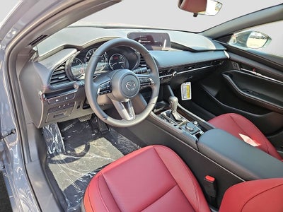 2026 Mazda Mazda3 2.5 S Carbon Edition