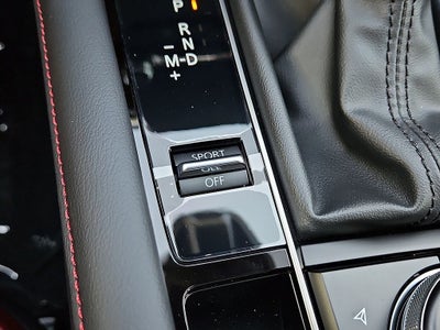 2026 Mazda Mazda3 2.5 S Carbon Edition