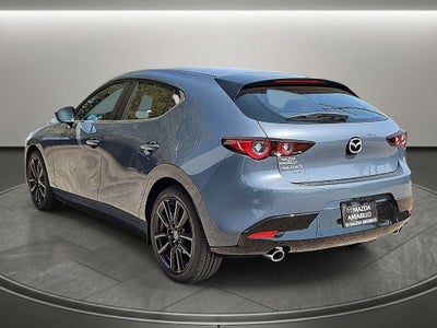 2026 Mazda Mazda3 2.5 S Carbon Edition