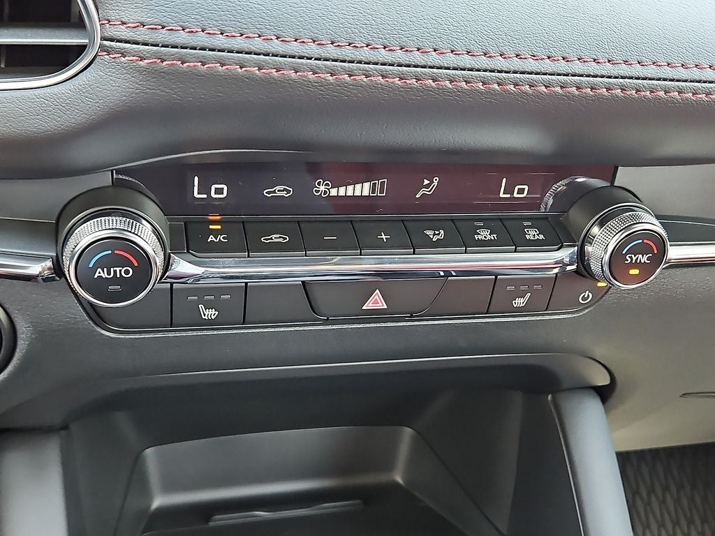 2026 Mazda Mazda3 2.5 S Carbon Edition