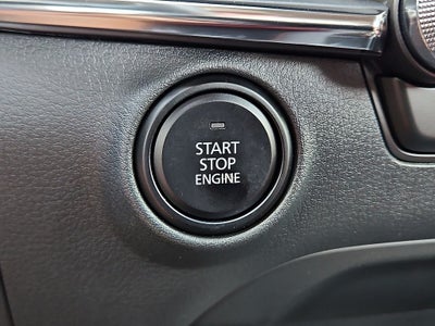 2026 Mazda Mazda3 2.5 S Carbon Edition