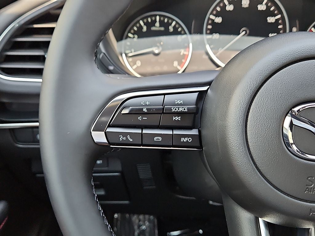 2026 Mazda Mazda3 2.5 S Carbon Edition