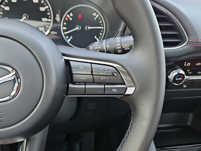 2026 Mazda Mazda3 2.5 S Carbon Edition