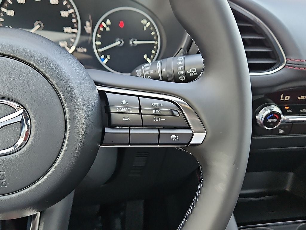 2026 Mazda Mazda3 2.5 S Carbon Edition