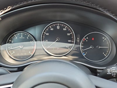 2026 Mazda Mazda3 2.5 S Carbon Edition