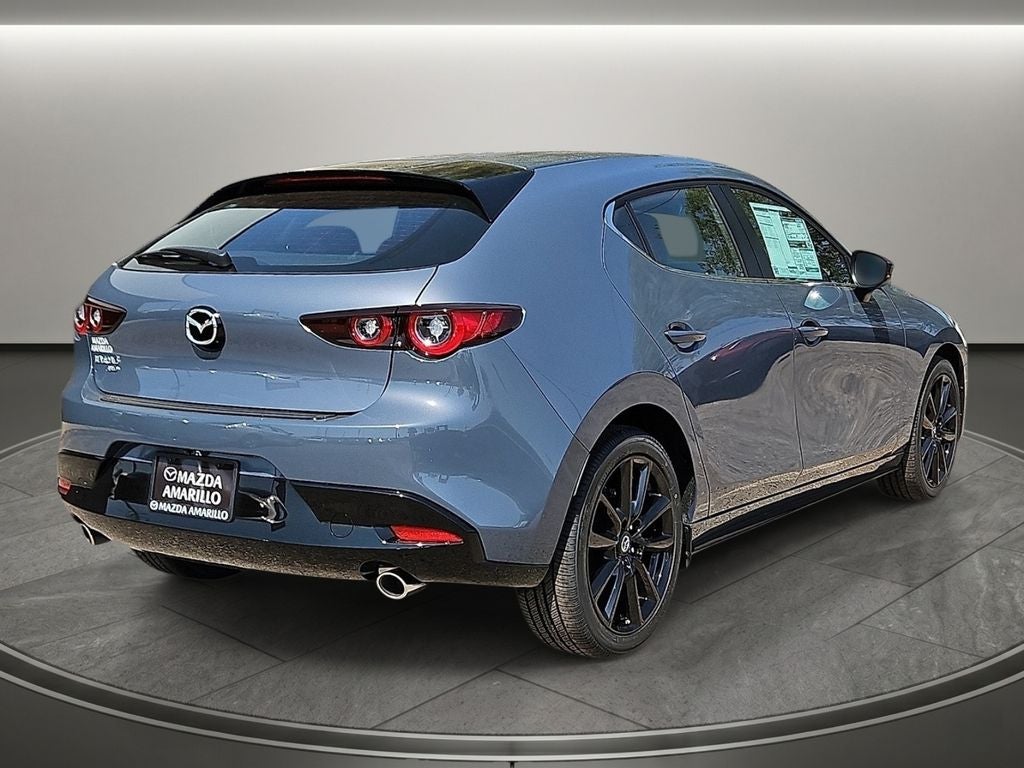 2026 Mazda Mazda3 2.5 S Carbon Edition