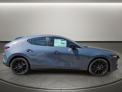 2026 Mazda Mazda3 2.5 S Carbon Edition