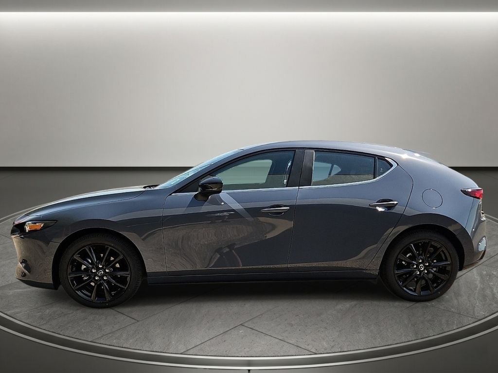 2026 Mazda Mazda3 2.5 S Carbon Edition